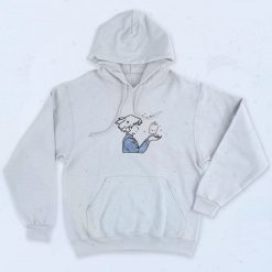 Sophie Kissing Calcife Hoodie