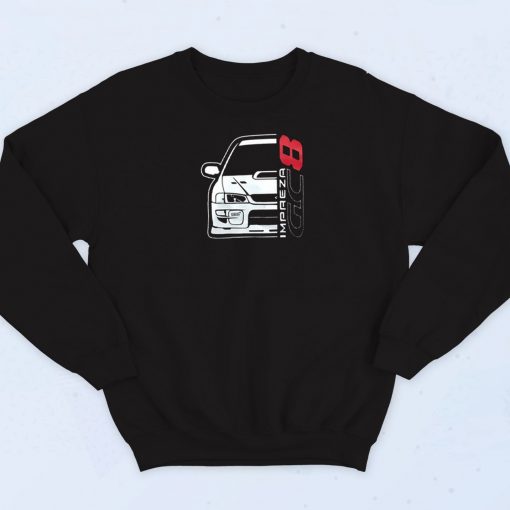 Subaru Impreza Classic Sweatshirt