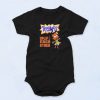 Susie Carmichael Uplift Each Other Unisex Baby Onesie