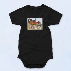 Susie Carmichael and Friends Unisex Baby Onesie