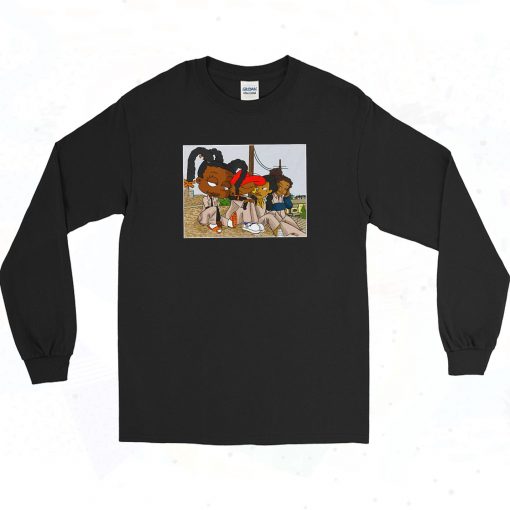 Susie Carmichael and Friends Vintage Long Sleeve Shirt