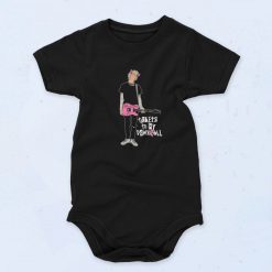 Tickets to Kelly My Downfall Unisex Baby Onesie