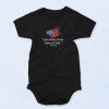 Trump Everything Woke Turns to Shit Unisex Baby Onesie