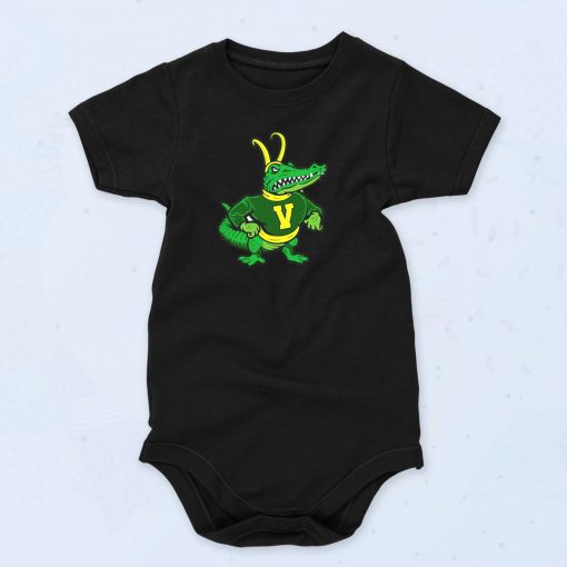 Variant University Loki Unisex Baby Onesie