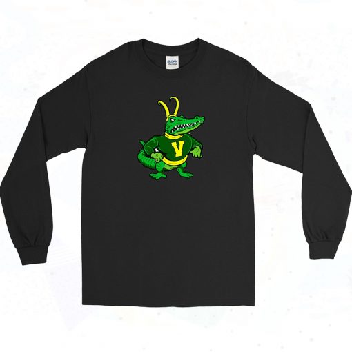 Variant University Loki Vintage Long Sleeve Shirt