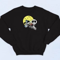 ATOP A Skyscraper Halloween Sweatshirt