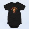 Bape Halloween Unisex Baby Onesie