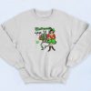 Beistle Halloween A Go Go Funny Sweatshirt