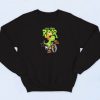 Best Dino Rider Funny Sweatshirt