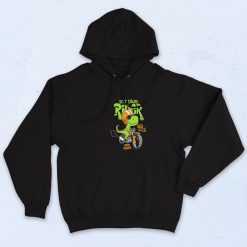 Best Dino Rider Hoodie