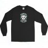 Cereal Killer Skull Long Sleeve Shirt