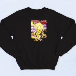 Crystal Lake Slasher Horror Sweatshirt