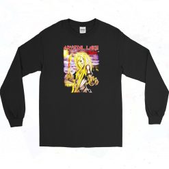 Crystal Lake Slasher Long Sleeve Shirt