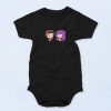 Cupquake Chibi Unisex Baby Onesie