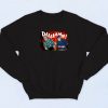 Daaaaamn Friday the 13th Horror Sweatshirt