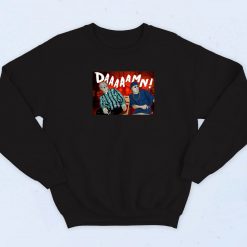 Daaaaamn Friday the 13th Horror Sweatshirt