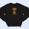 Dad Of The Patch Halloween Sweatshirt