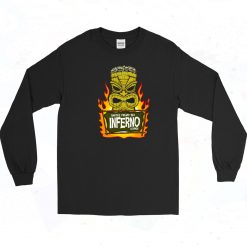 Dante's Freaky Tiki Long Sleeve Shirt