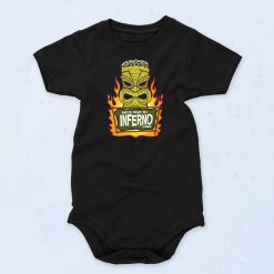 Dante's Freaky Tiki Unisex Baby Onesie