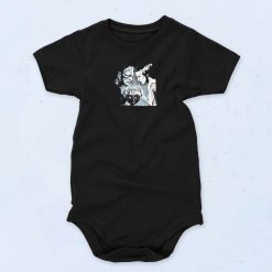 FRANKENSTEIN Bride Horror Monster Baby Onesie