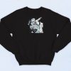 FRANKENSTEIN Bride Horror Monster Sweatshirt