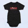 Fathor Halloween Unisex Baby Onesie