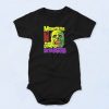 Frankenstein Lone Stranger Baby Onesie