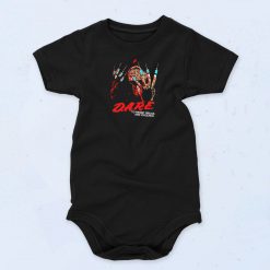 Freddy Krueger DARE Unisex Baby Onesie