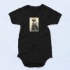 General Sloth Soldier Unisex Baby Onesie