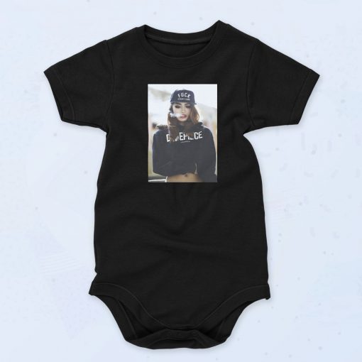 Girl Swag Fuck Unisex Baby Onesie