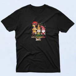 Gnome Hallothanksmas Halloween T Shirt