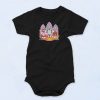 Halloween Bears Monsters Baby Onesie