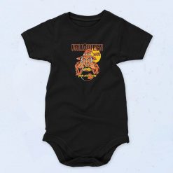 Halloween Date Your Event Here Unisex Baby Onesie