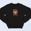 Halloween Janitor Funny Sweatshirt