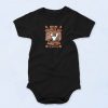 Halloween Janitor Unisex Baby Onesie