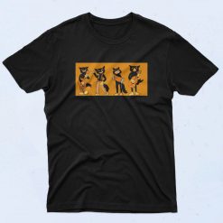 Halloween Jazz Cats T Shirt