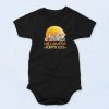 Halloween Peanut 2021 Baby Onesie