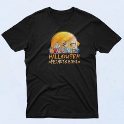 Halloween Peanut 2021 T Shirt