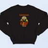 Halloween Saints Sam Artwork Sweatshirt