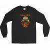 Halloween Saints Sam Vintage Long Sleeve Shirt