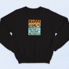 Happy HallothanksmasHalloween Sweatshirt