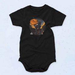 Headless Horseman Coffee Break Unisex Baby Onesie