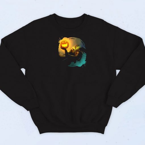 Headless Horseman Halloween Sweatshirt