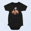 Headless Horseman Patriots Uniosex Baby Onesie