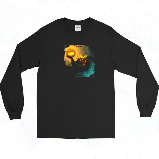 Headless Horseman Vintage Long Sleeve Shirt