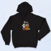 Hello Cute Sam Halloween Vintage Hoodie