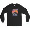 Highway to Hell Vintage Long Sleeve Shirt