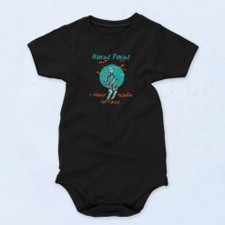 Hocus Pocus Insulin Unisex Baby Onesie