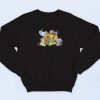 Horror Catoween Artwork Sweatshirt