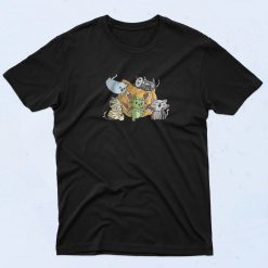 Horror Catoween T Shirt